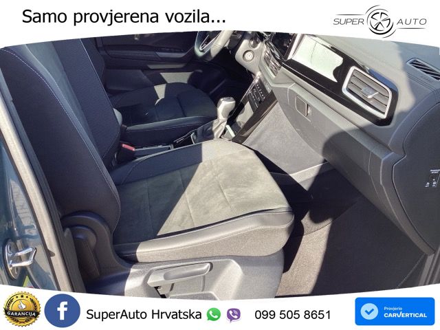 Volkswagen T-Roc I 1.5 TSI (150 KS) DSG LED+GR SJED+ACC