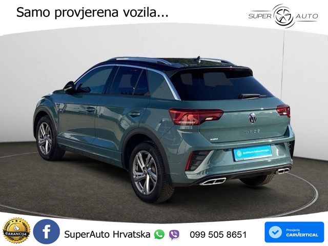 Volkswagen T-Roc I 1.5 TSI (150 KS) DSG LED+GR SJED+ACC