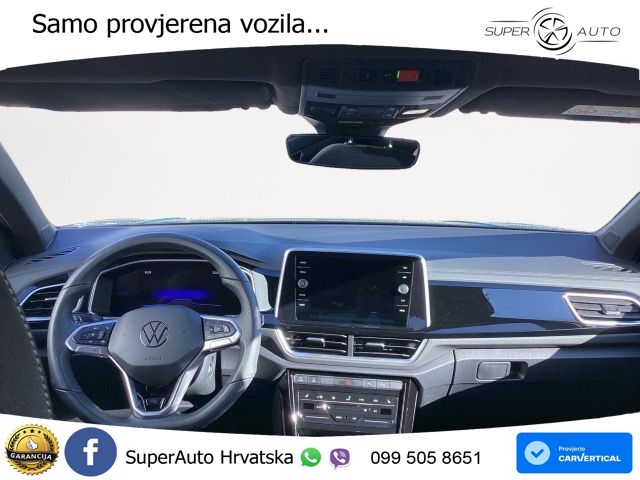 Volkswagen T-Roc I 1.5 TSI (150 KS) DSG LED+GR SJED+ACC