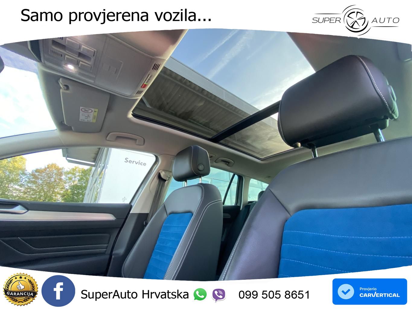 Volkswagen Passat Variant 2.0 TDI (200 KS) 4MOTION DSG R-Line LED+GR SJED+ACC
