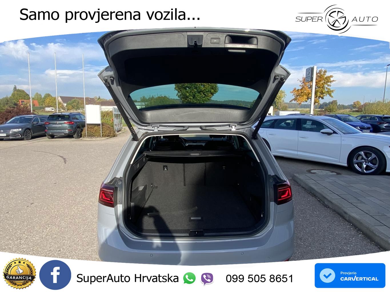 Volkswagen Passat Variant 2.0 TDI (200 KS) 4MOTION DSG R-Line LED+GR SJED+ACC