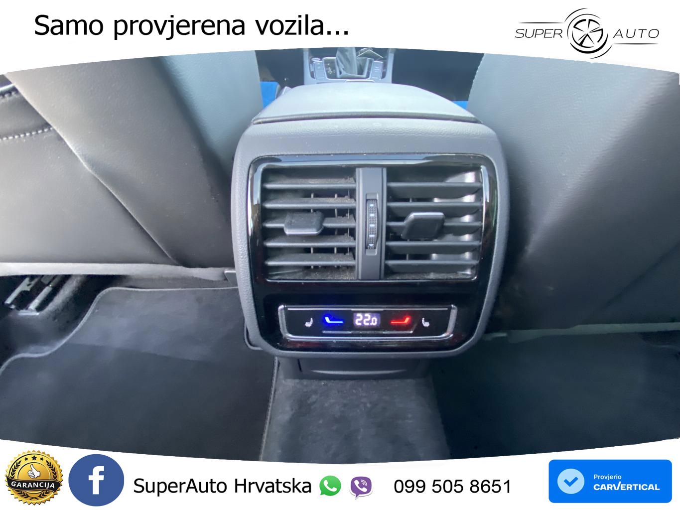 Volkswagen Passat Variant 2.0 TDI (200 KS) 4MOTION DSG R-Line LED+GR SJED+ACC