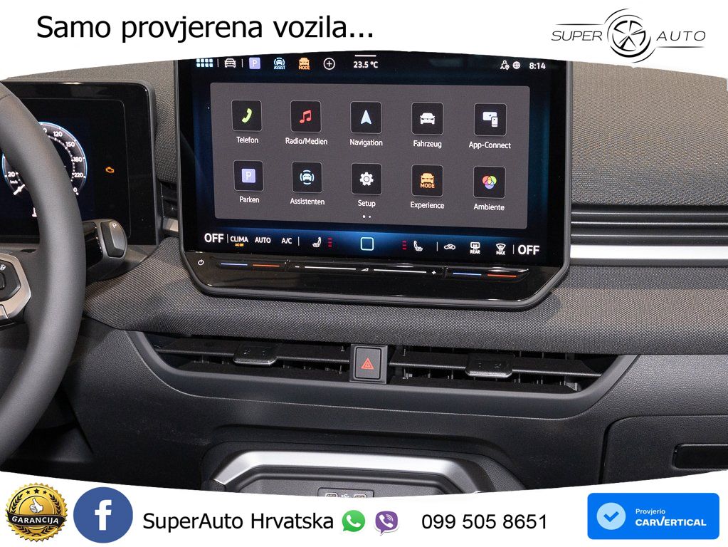 Volkswagen T-Roc II 1.5 eTSI (116 KS)  DSG LED+GR SJED+ACC