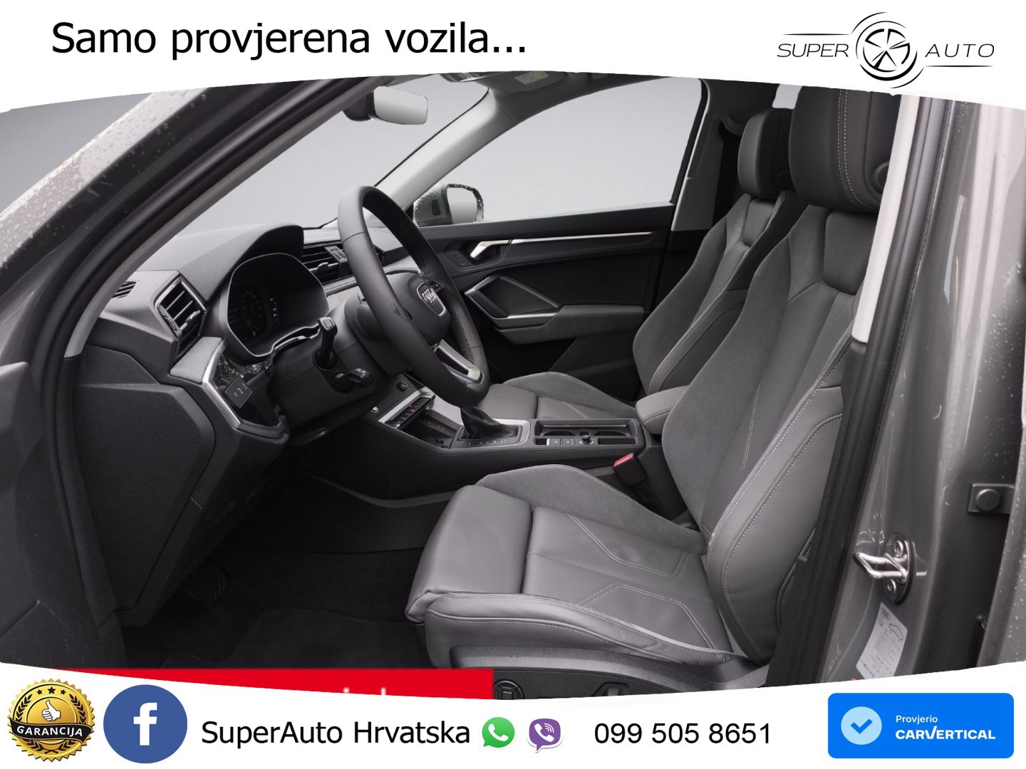Audi Q3 35 TFSI (150 KS) S tronic advanced LED+GR SJED+ACC