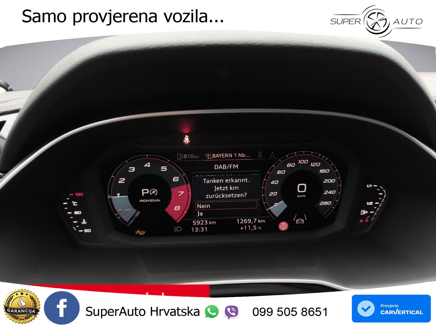 Audi Q3 35 TFSI (150 KS) S tronic advanced LED+GR SJED+ACC