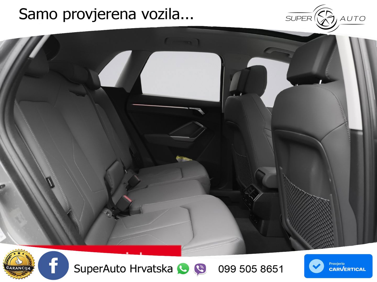 Audi Q3 35 TFSI (150 KS) S tronic advanced LED+GR SJED+ACC