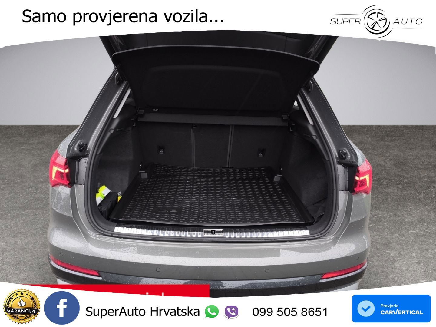 Audi Q3 35 TFSI (150 KS) S tronic advanced LED+GR SJED+ACC