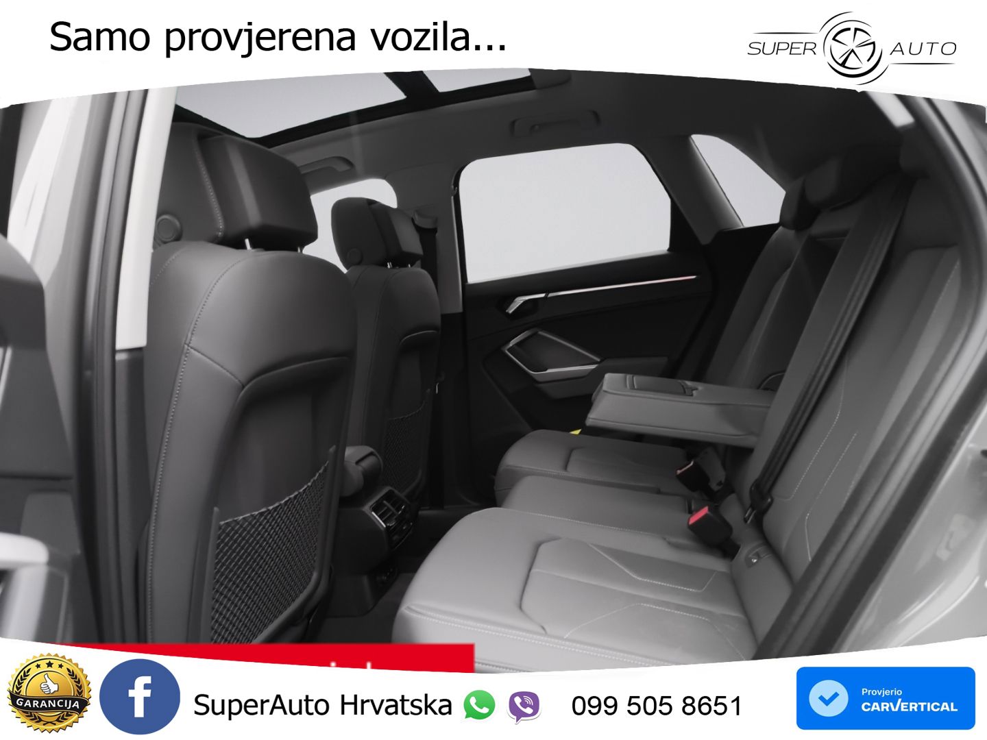 Audi Q3 35 TFSI (150 KS) S tronic advanced LED+GR SJED+ACC