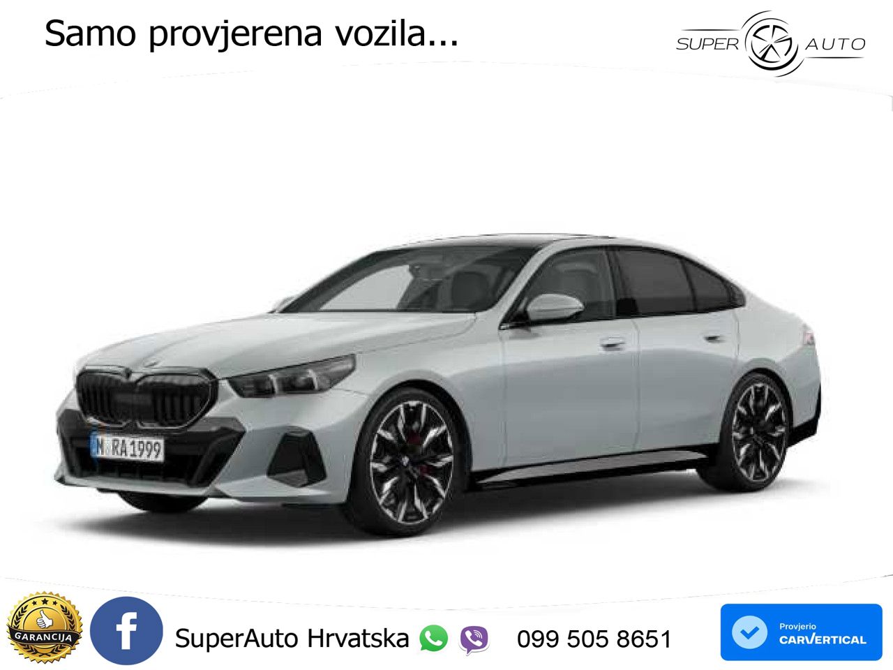 BMW 520i (208 KS) Steptronic M Sport ACC+HEAD+GR SJED+360+PANO