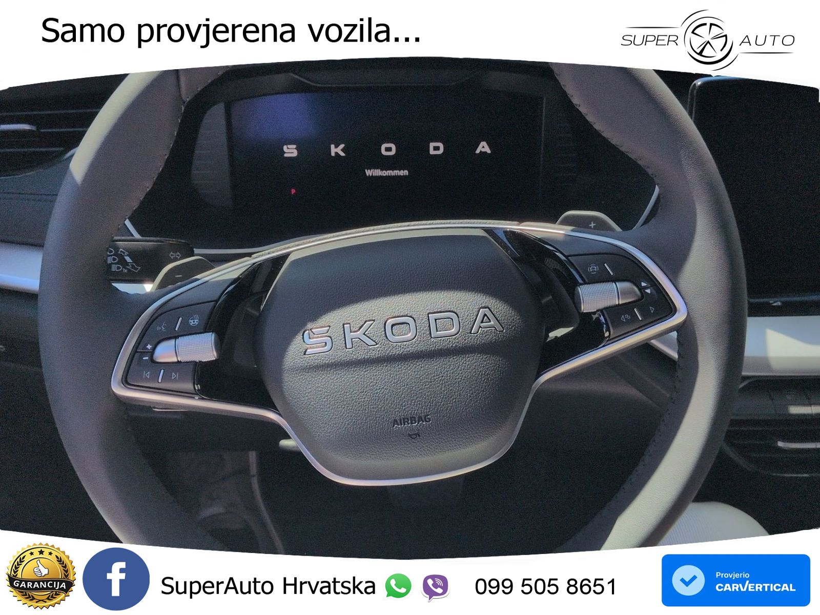 Škoda Octavia Combi 2.0 TDI (150 KS) DSG Selection LED+GR SJED+ACC