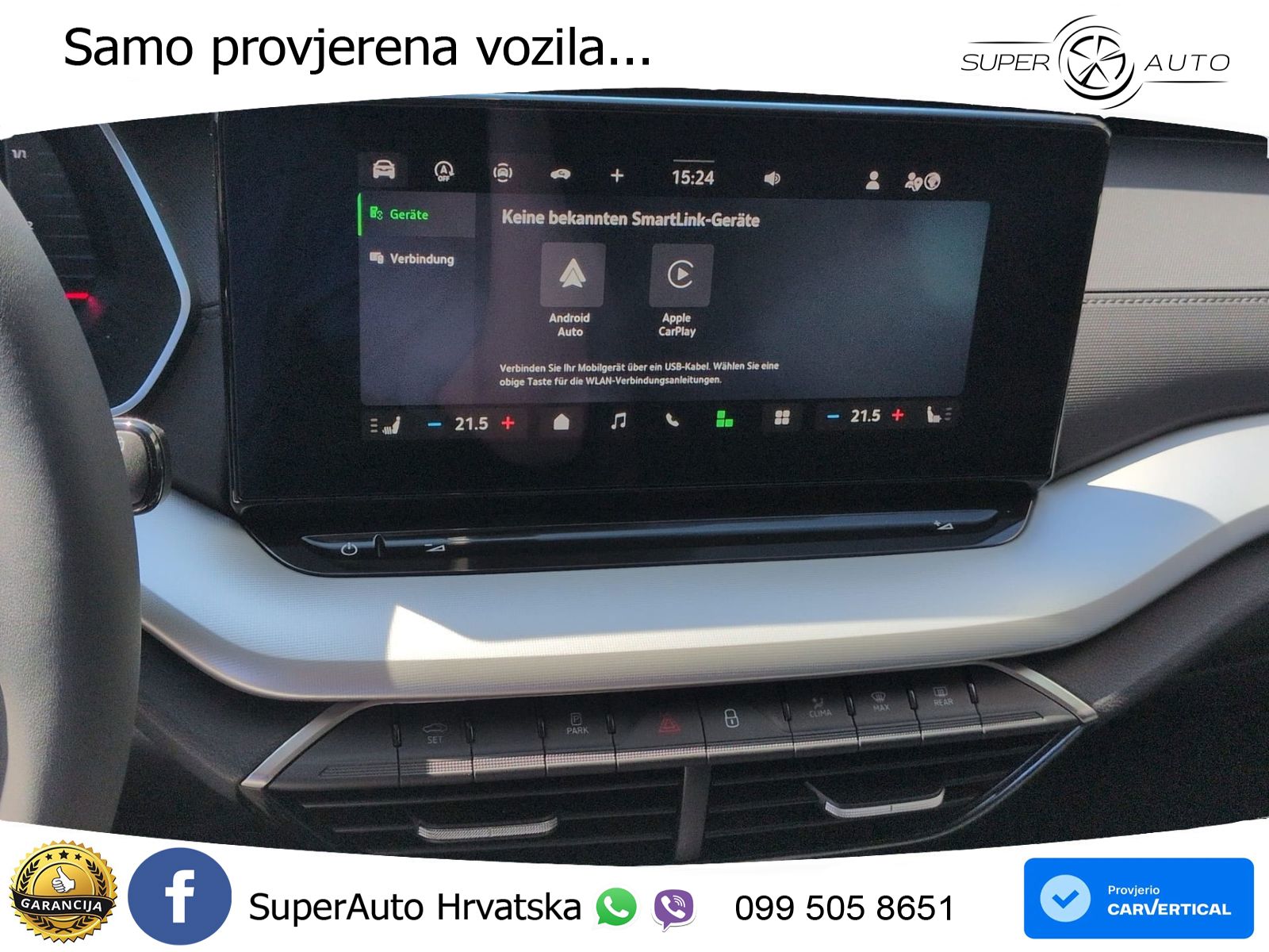 Škoda Octavia Combi 2.0 TDI (150 KS) DSG Selection LED+GR SJED+ACC