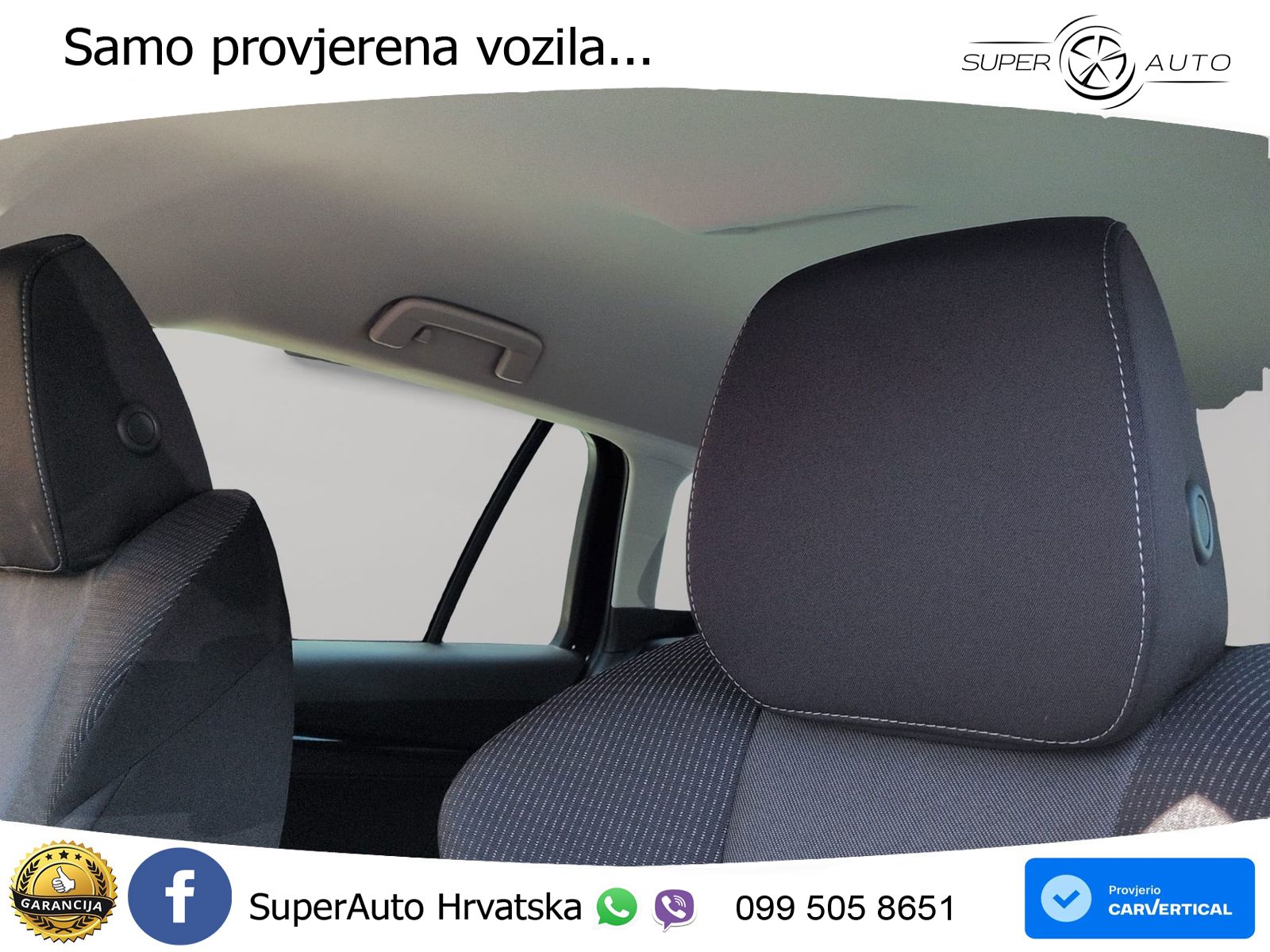 Škoda Octavia Combi 2.0 TDI (150 KS) DSG Selection LED+GR SJED+ACC