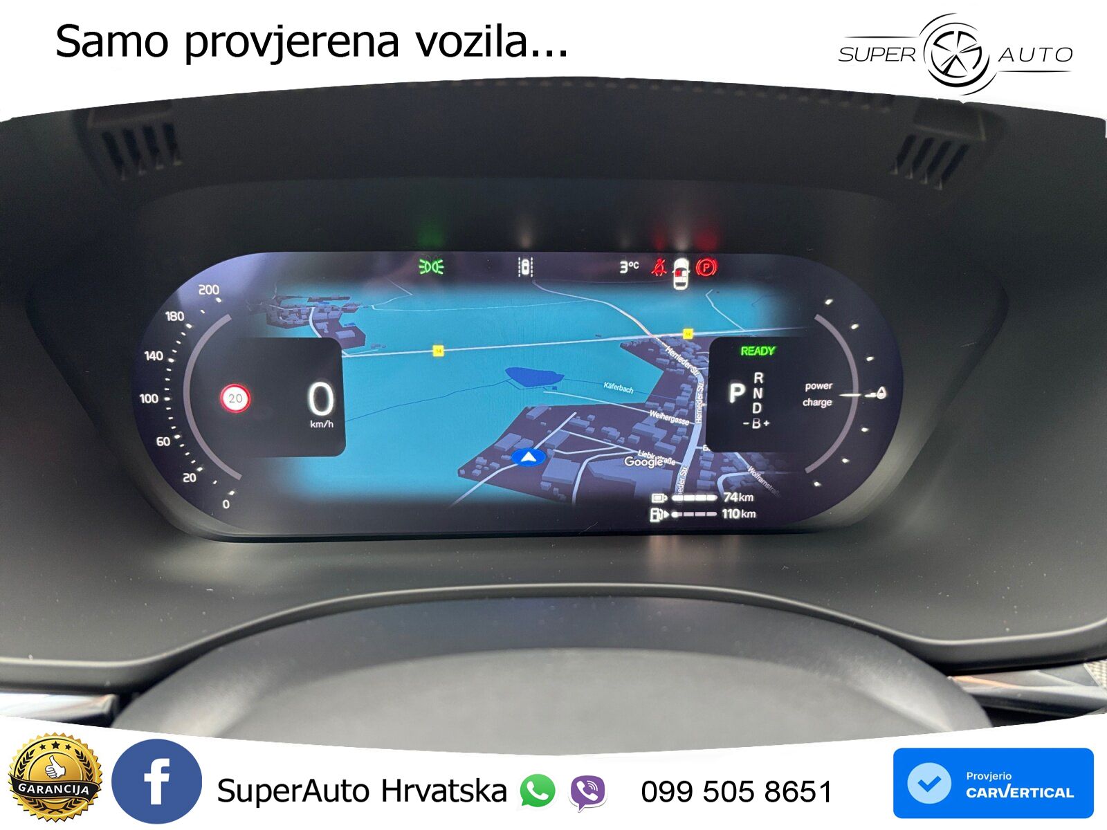 Volvo XC60 T8 AWD Geartronic LED+GR SJED+ACC