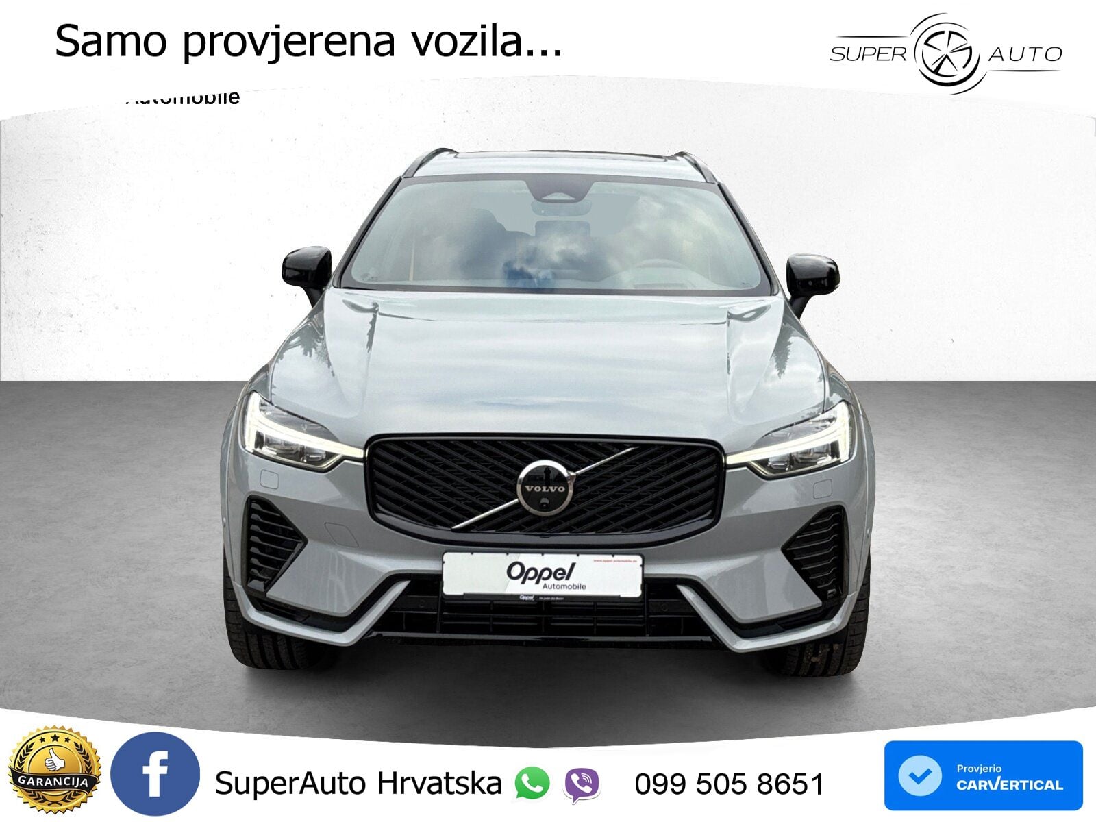 Volvo XC60 T8 AWD Geartronic LED+GR SJED+ACC