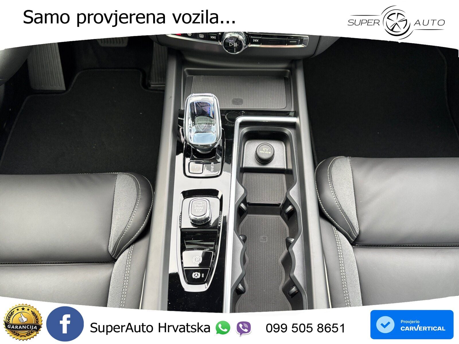 Volvo XC60 T8 AWD Geartronic LED+GR SJED+ACC
