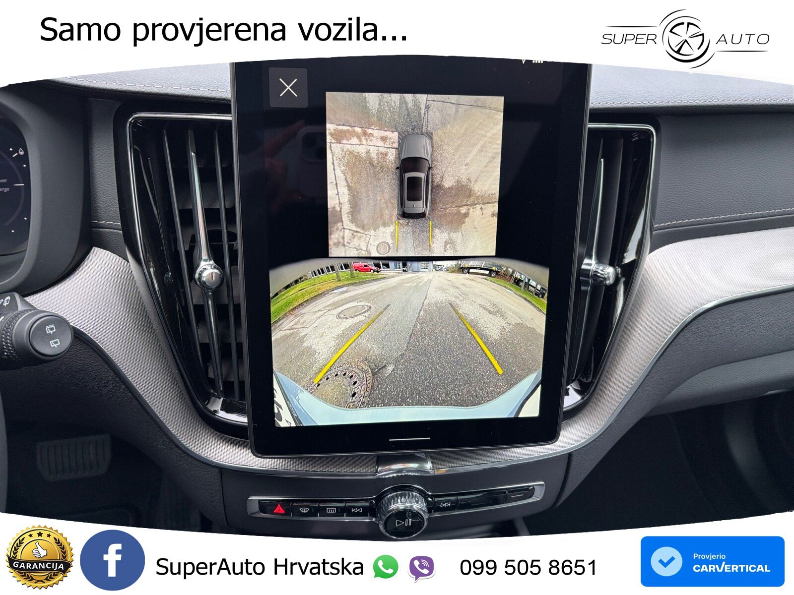 Volvo XC60 T8 AWD Geartronic LED+GR SJED+ACC