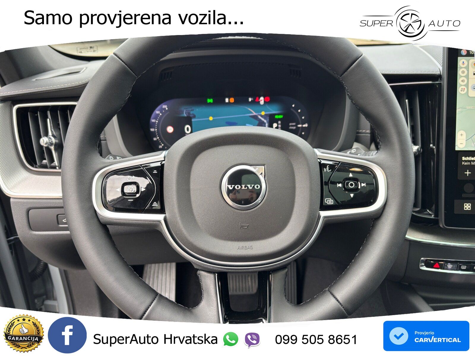 Volvo XC60 T8 AWD Geartronic LED+GR SJED+ACC
