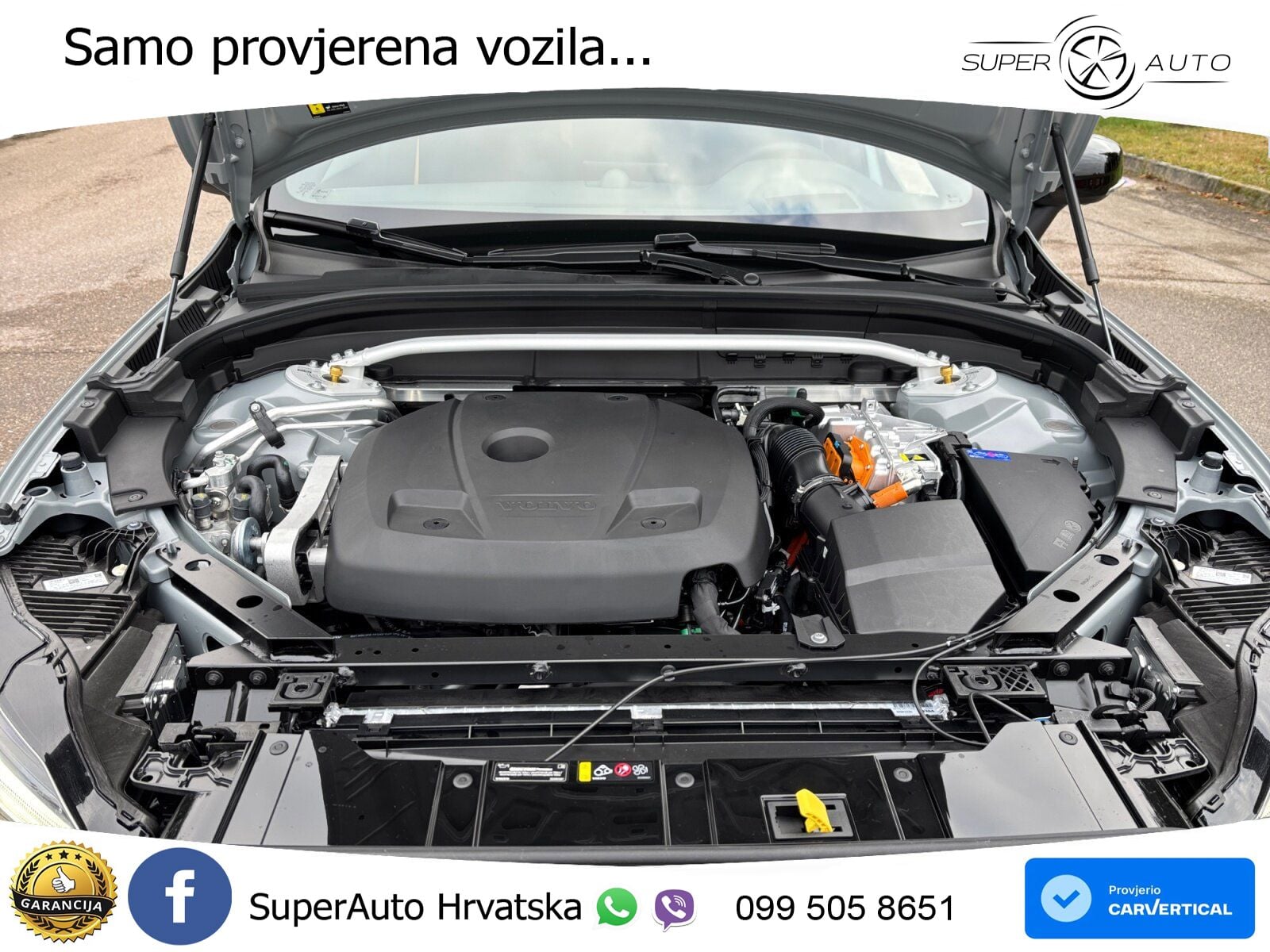 Volvo XC60 T8 AWD Geartronic LED+GR SJED+ACC