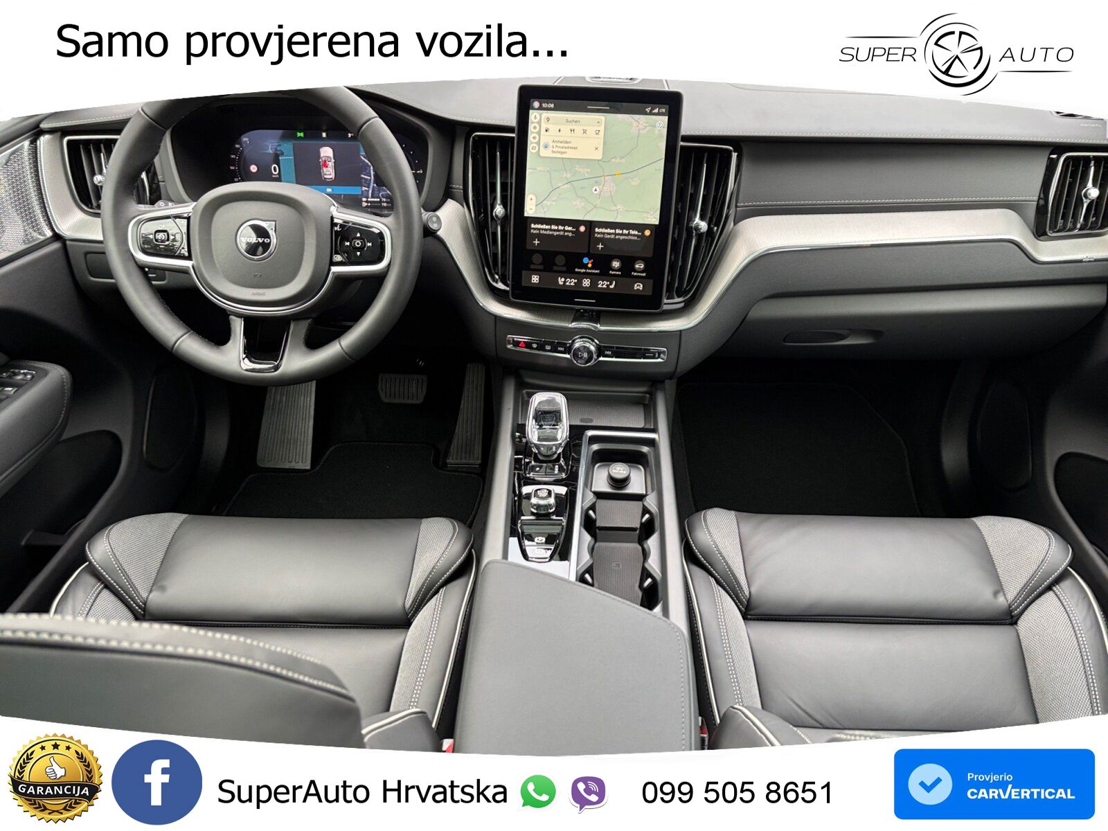 Volvo XC60 T8 AWD Geartronic LED+GR SJED+ACC
