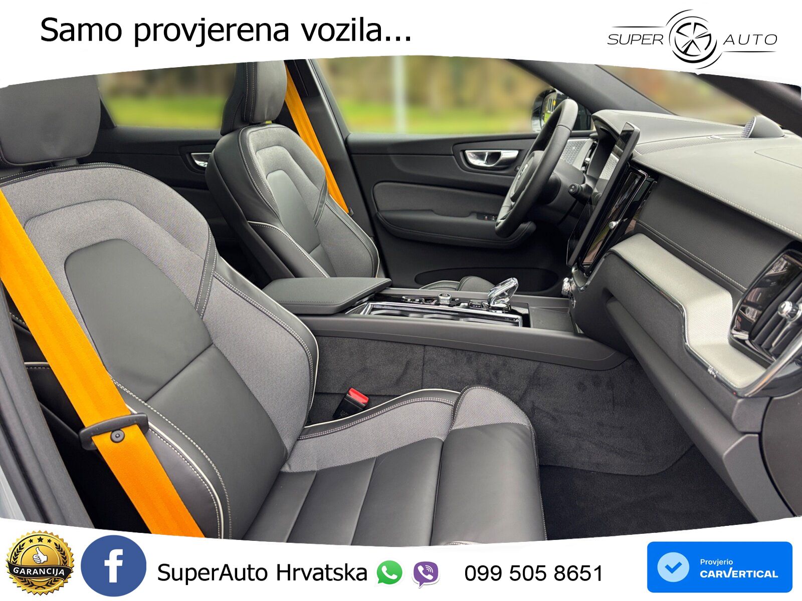 Volvo XC60 T8 AWD Geartronic LED+GR SJED+ACC