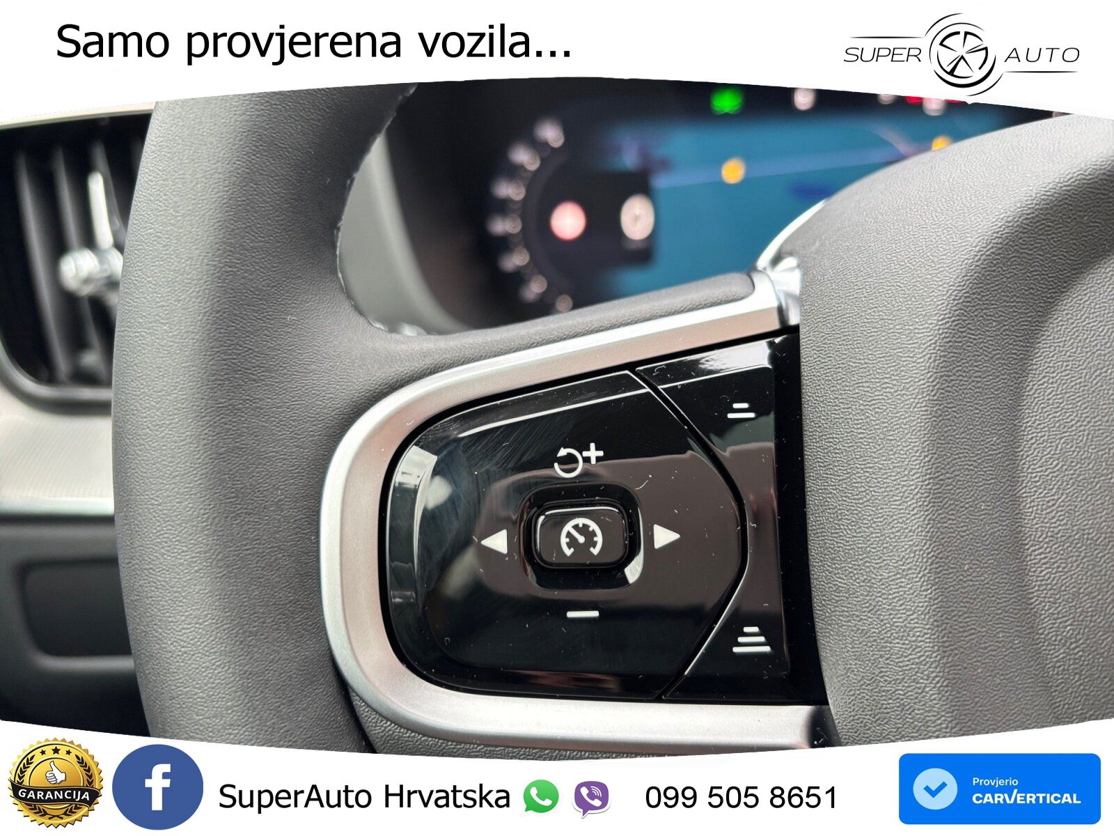 Volvo XC60 T8 AWD Geartronic LED+GR SJED+ACC