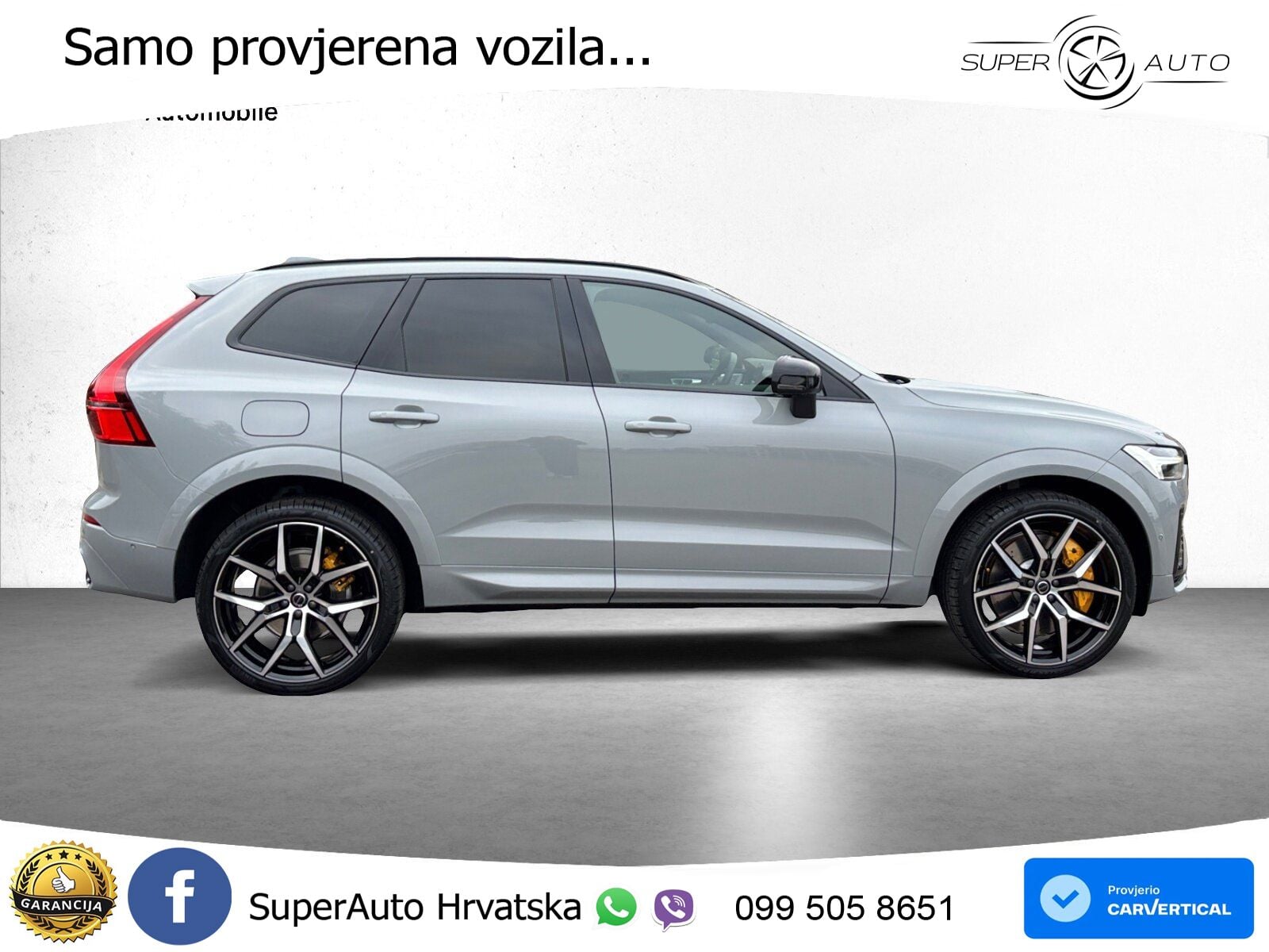 Volvo XC60 T8 AWD Geartronic LED+GR SJED+ACC