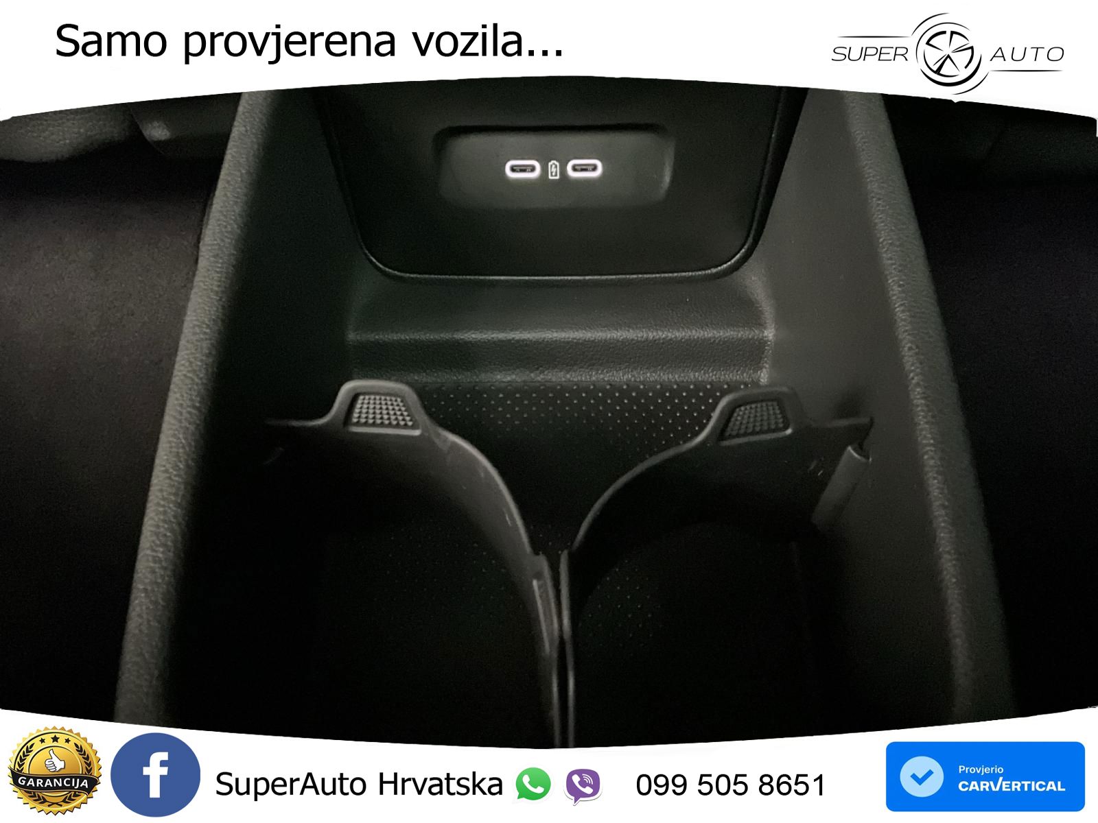 Škoda Octavia Combi RS 2.0 TSI (265 KS) DSG