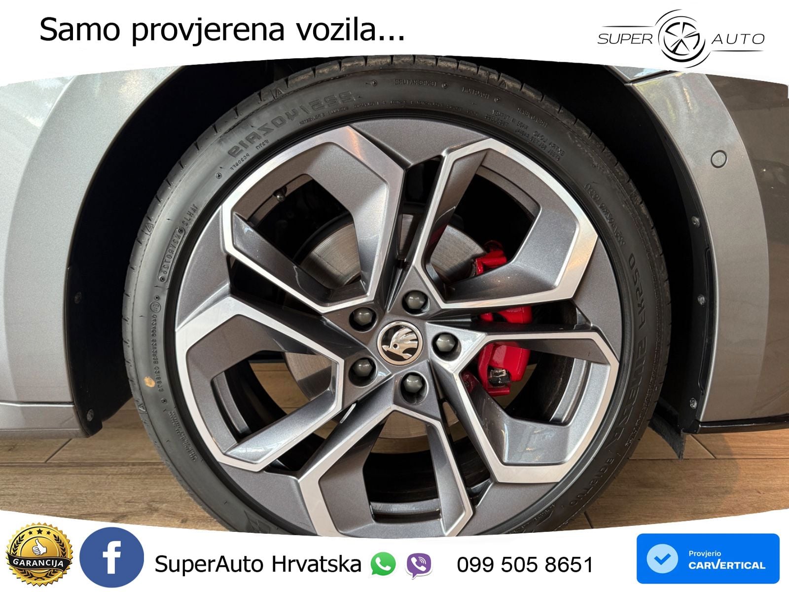 Škoda Octavia Combi RS 2.0 TDI (200 KS) DSG LED+GR SJED+ACC