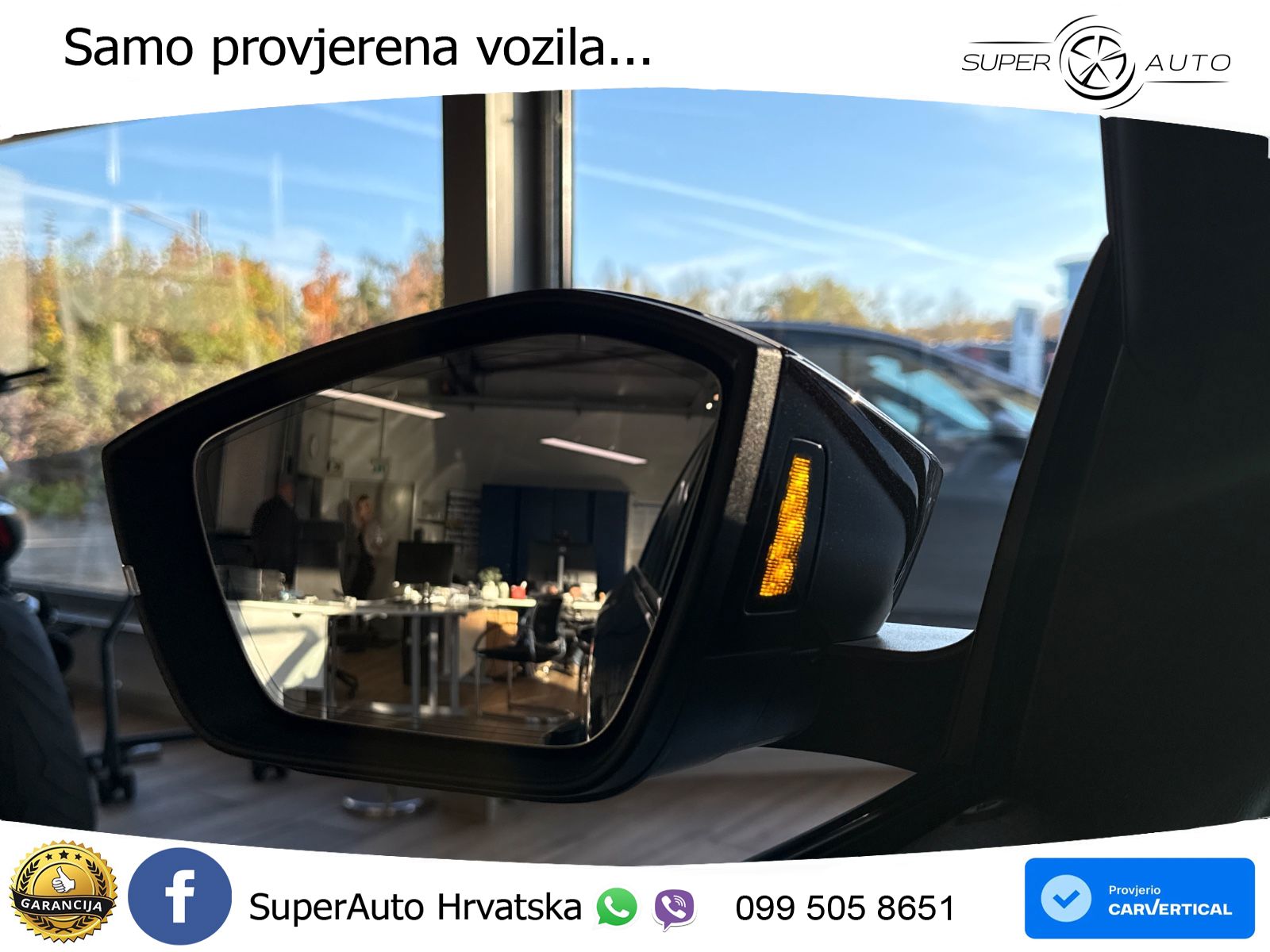 Škoda Octavia Combi RS 2.0 TDI (200 KS) DSG LED+GR SJED+ACC