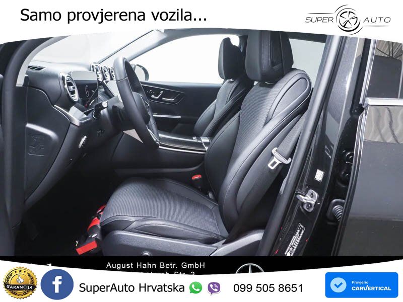 Mercedes GLC 200 (204 KS) 4MATIC 9G-TRONIC Avantgarde