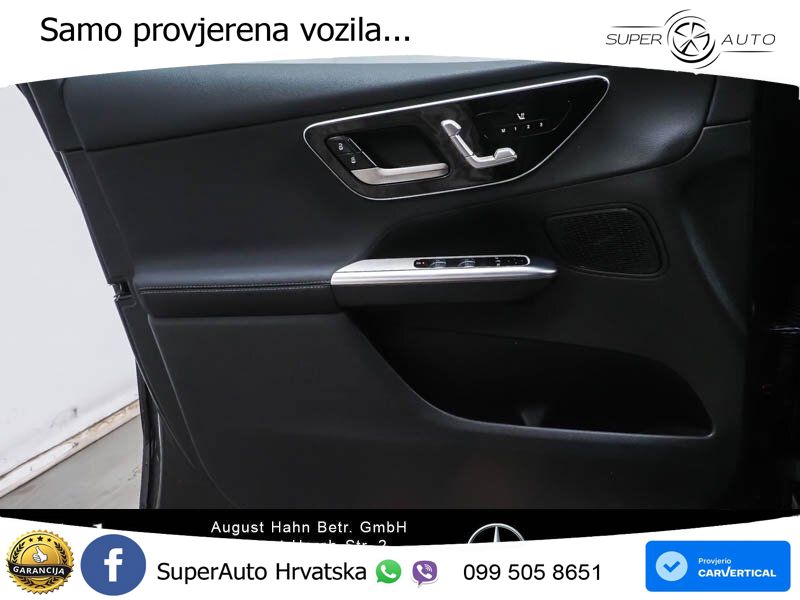 Mercedes GLC 200 (204 KS) 4MATIC 9G-TRONIC Avantgarde