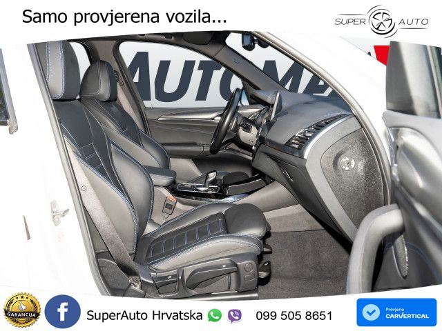 BMW X3 30d xDrive Steptronic M Sport