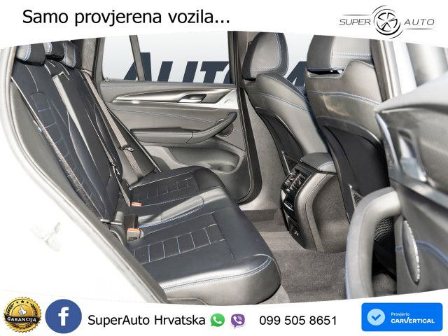 BMW X3 30d xDrive Steptronic M Sport