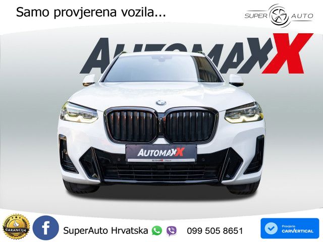 BMW X3 30d xDrive Steptronic M Sport