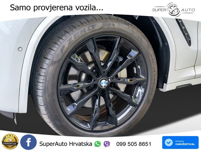 BMW X3 30d xDrive Steptronic M Sport