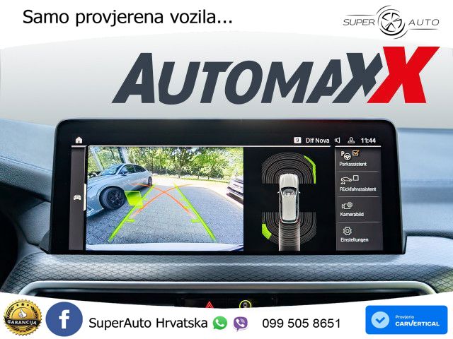 BMW X3 30d xDrive Steptronic M Sport