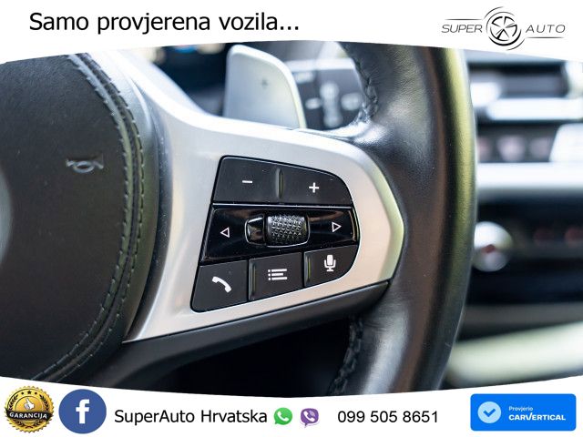 BMW X3 30d xDrive Steptronic M Sport