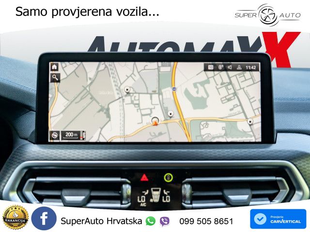 BMW X3 30d xDrive Steptronic M Sport