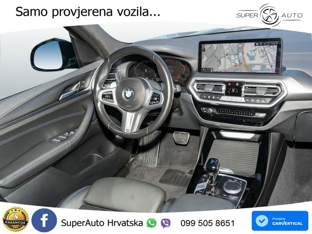 BMW X3 30d xDrive Steptronic M Sport
