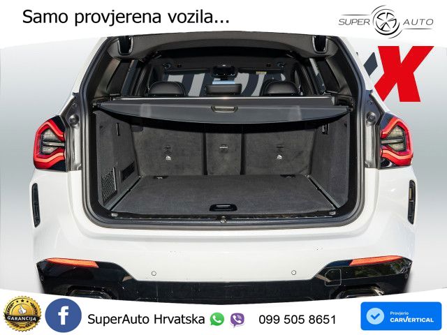 BMW X3 30d xDrive Steptronic M Sport