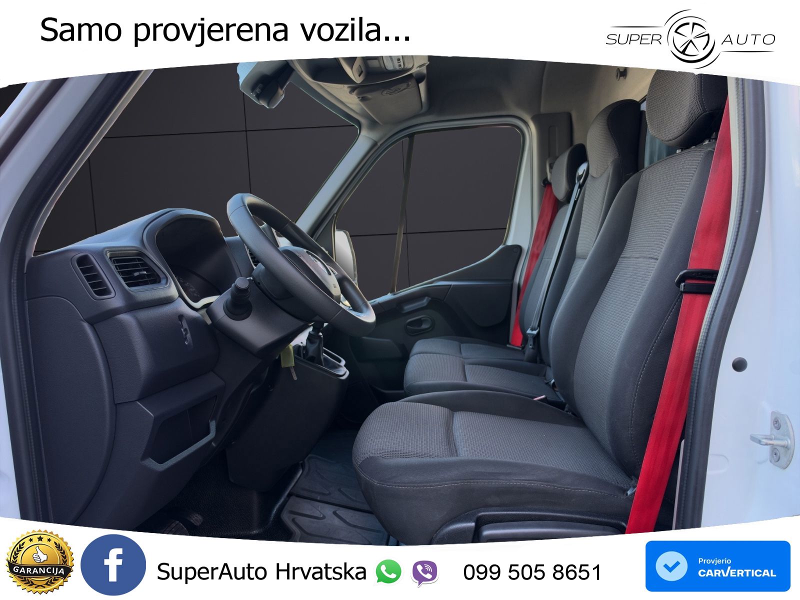 Renault Master Pritsche Plane AHK Klima NAVI 145 KS