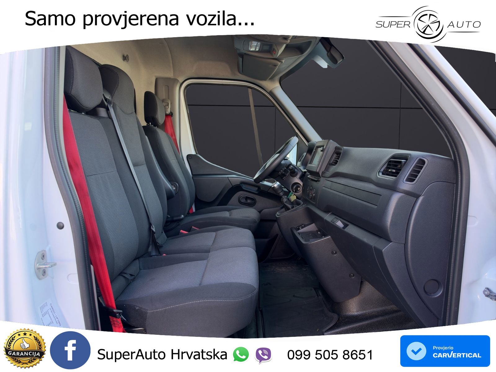 Renault Master Pritsche Plane AHK Klima NAVI 145 KS