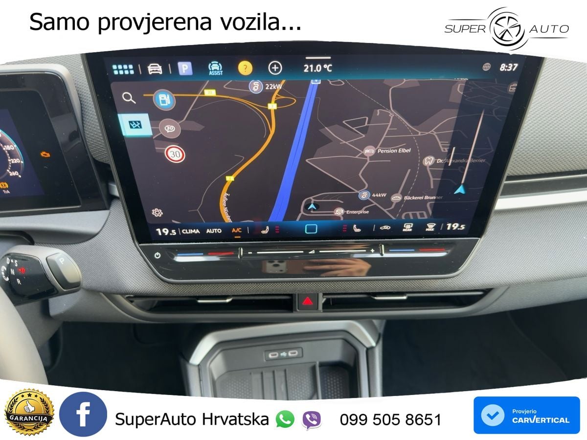 Volkswagen T-Roc 1.5 eTSI (116 KS)  DSG LED+GR SJED+ACC