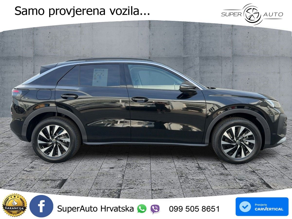 Volkswagen T-Roc 1.5 eTSI (116 KS)  DSG LED+GR SJED+ACC