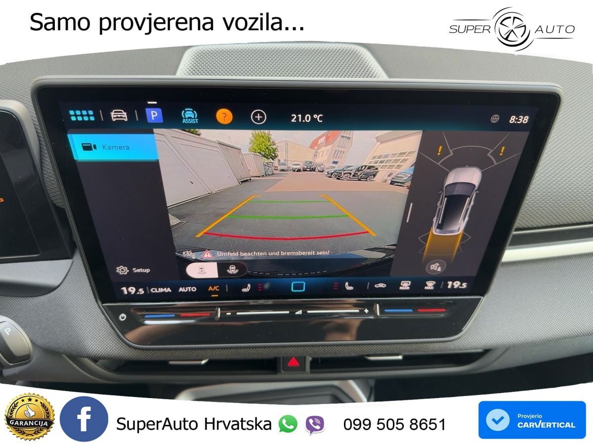 Volkswagen T-Roc 1.5 eTSI (116 KS)  DSG LED+GR SJED+ACC