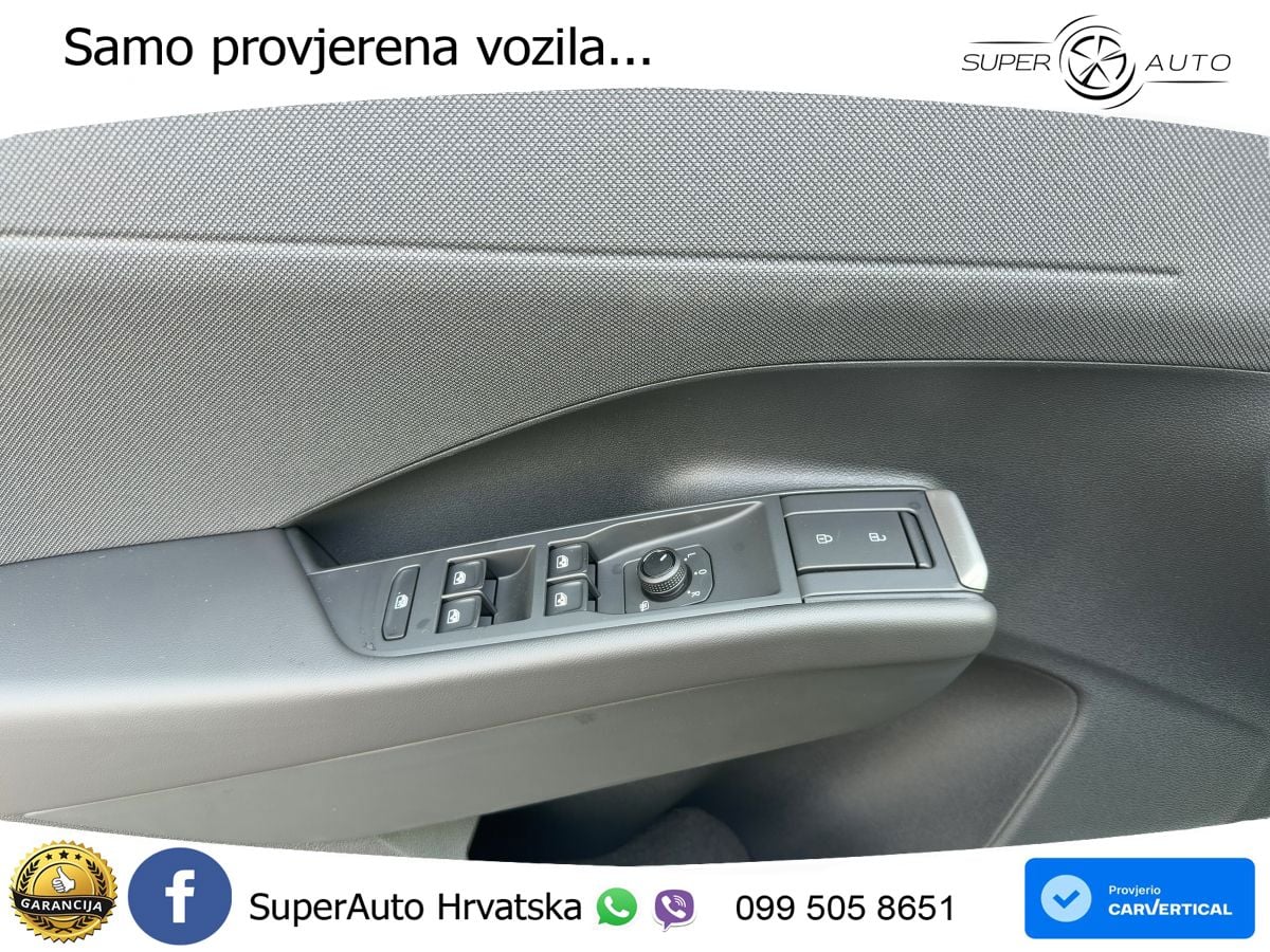 Volkswagen T-Roc 1.5 eTSI (116 KS)  DSG LED+GR SJED+ACC