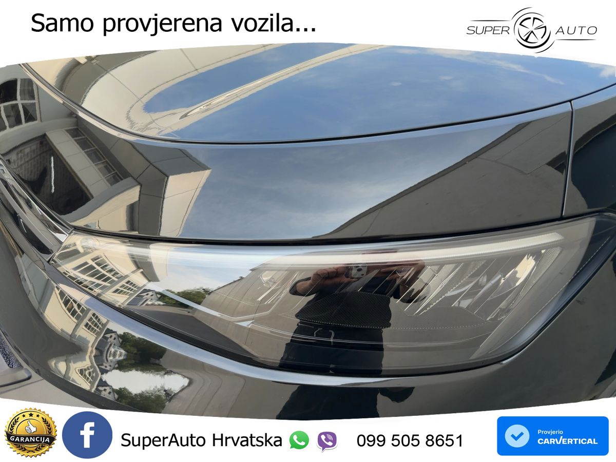 Volkswagen T-Roc 1.5 eTSI (116 KS)  DSG LED+GR SJED+ACC