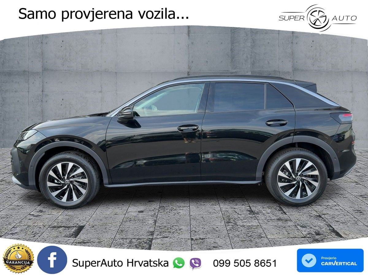 Volkswagen T-Roc 1.5 eTSI (116 KS)  DSG LED+GR SJED+ACC
