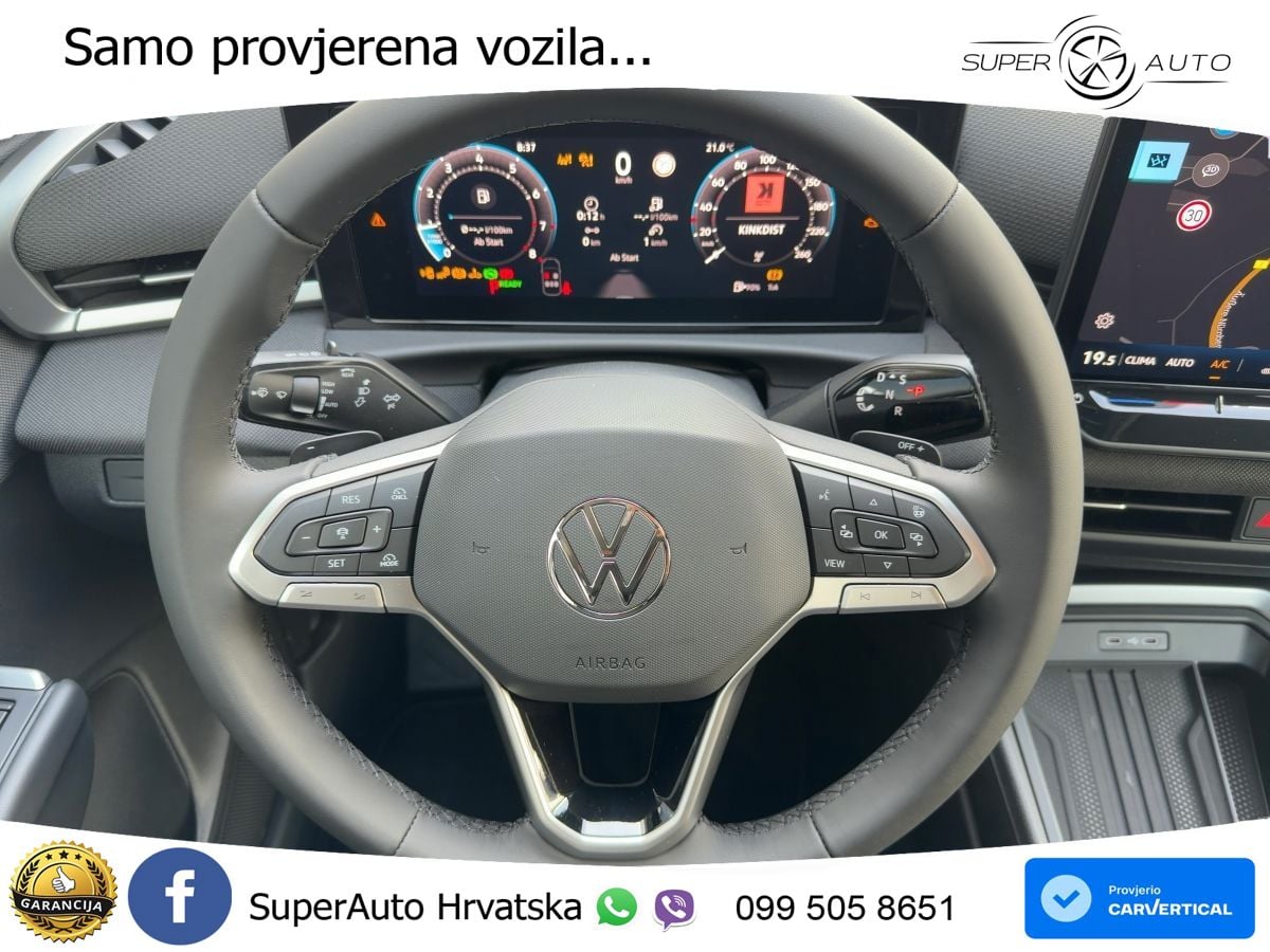 Volkswagen T-Roc 1.5 eTSI (116 KS)  DSG LED+GR SJED+ACC