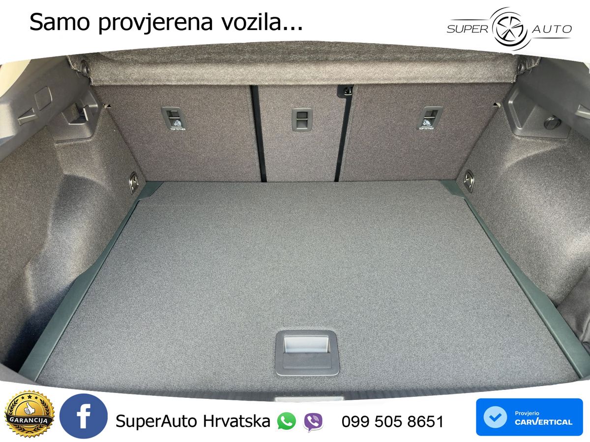 Volkswagen T-Roc 1.5 eTSI (116 KS)  DSG LED+GR SJED+ACC